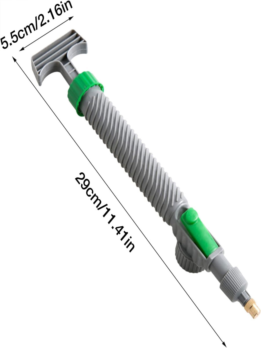 Nuovo Spruzzatore ad Alta Pres - Gardening Tools Plastic recensione e prezzo