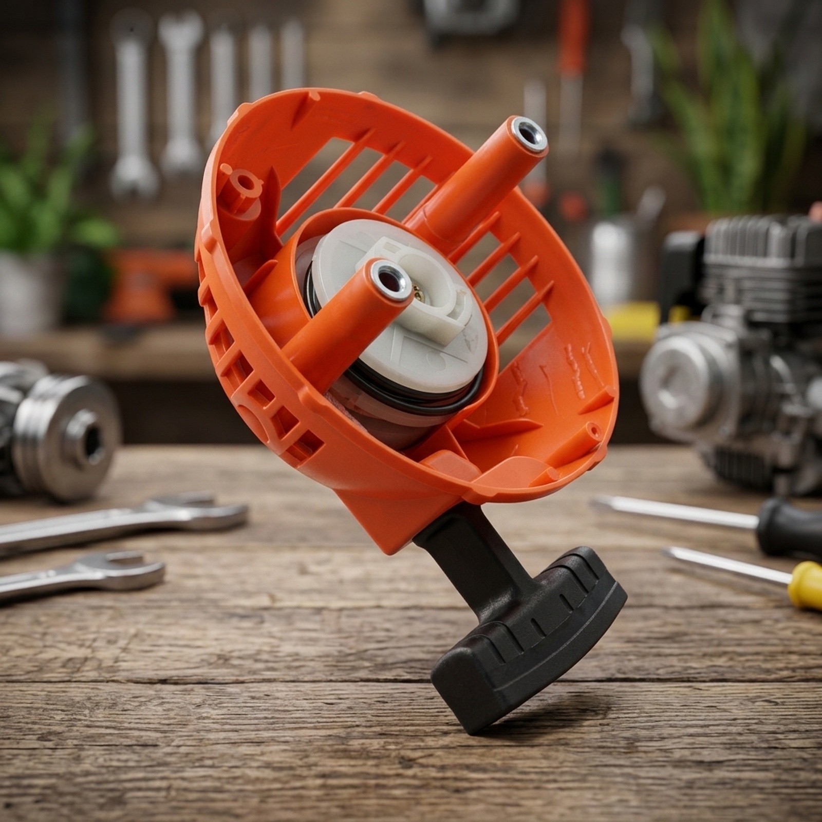 Ricambi Decespugliatore: Avvia - Gardening Tools With Picture recensione e prezzo