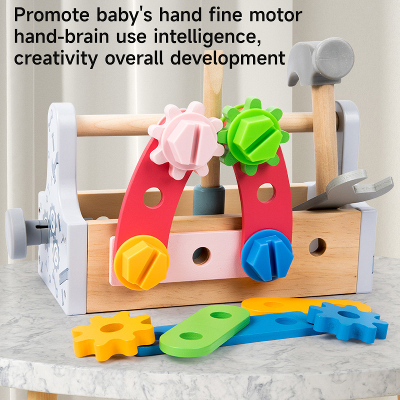 Cassetta degli Attrezzi in Leg - Gardening Tools Set Gift recensione e prezzo
