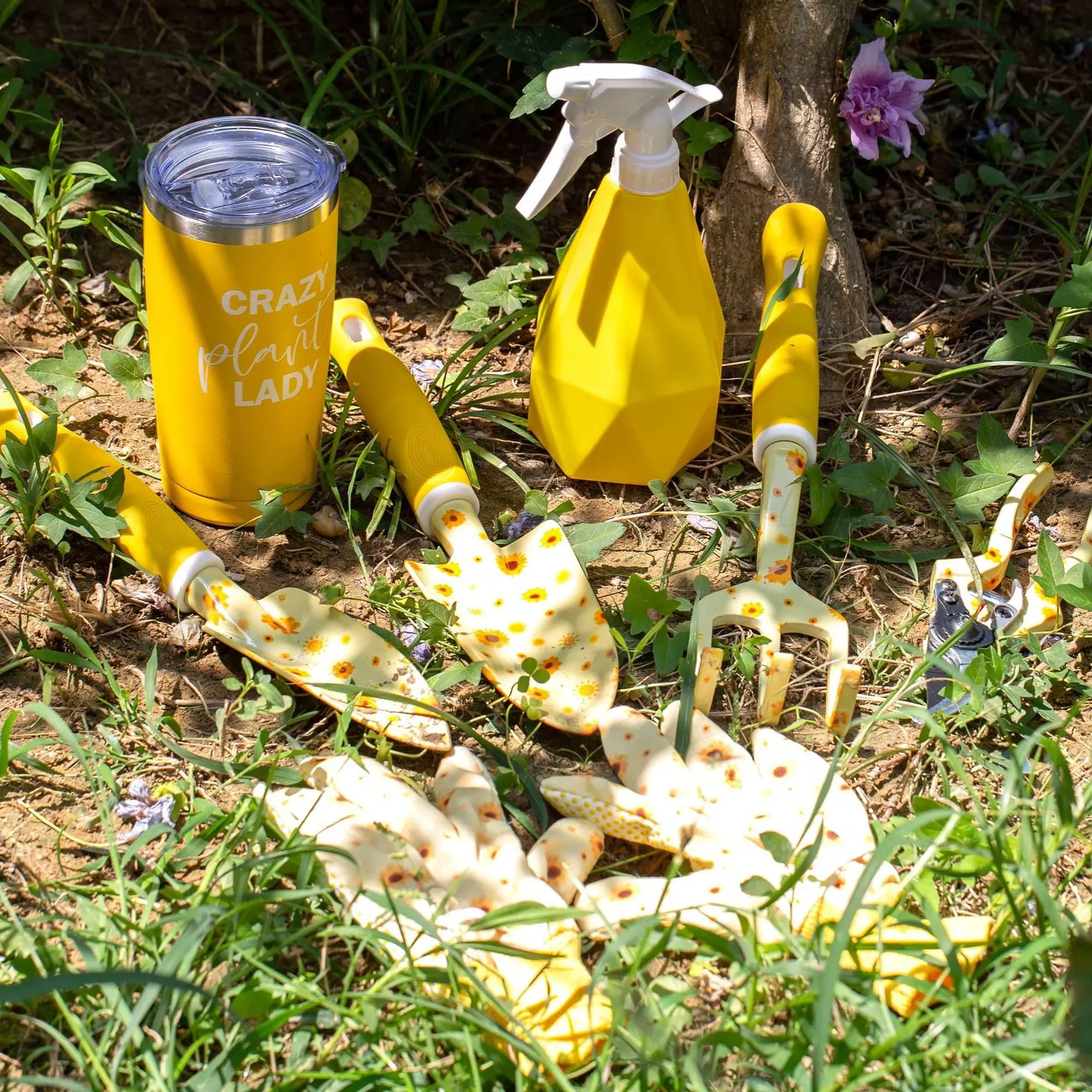 Set di Attrezzi da Giardinaggi - Gardening Tools Set Gift recensione e prezzo