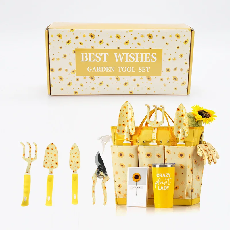 Set di Attrezzi da Giardinaggi - Gardening Tools Set Gift recensione e prezzo