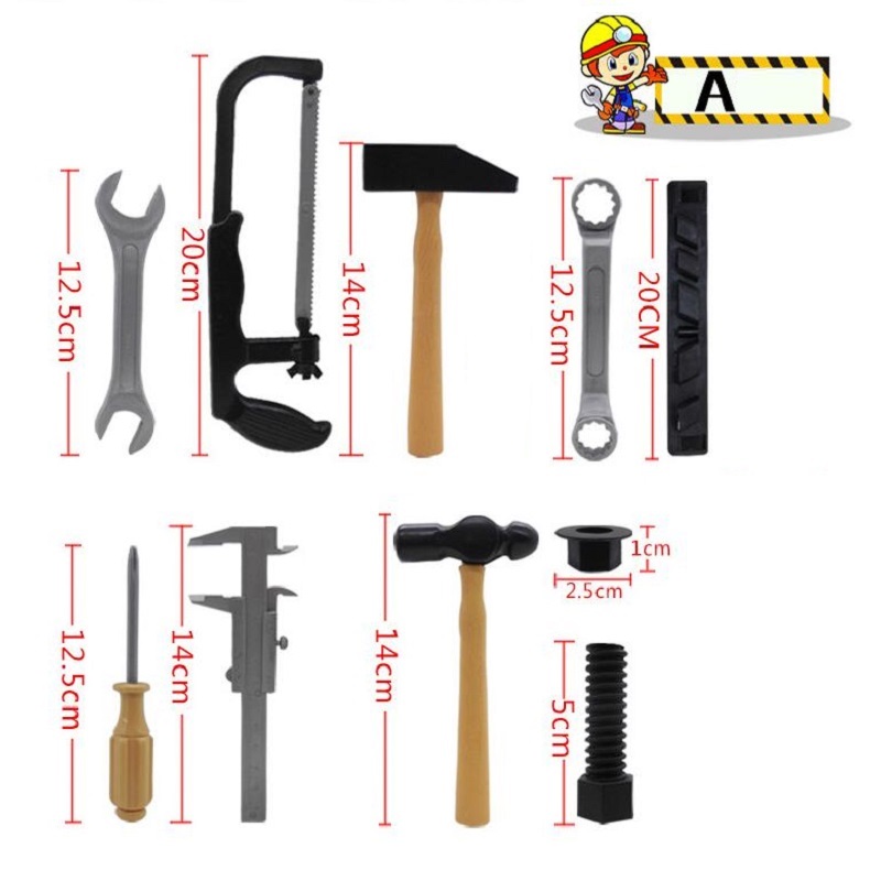 Fly AC giochi di imitazione Se - Gardening Tools Kids Set recensione e prezzo