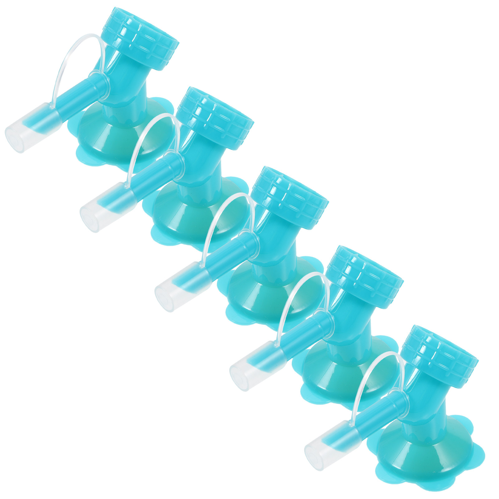 5 pezzi di ugelli per irrigazi - Gardening Tools Plastic recensione e prezzo