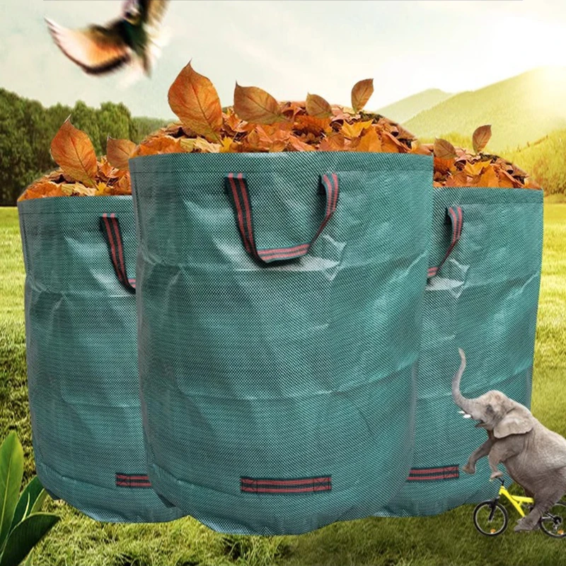 Borsa per foglie da giardino d - Grow Bags recensione e prezzo