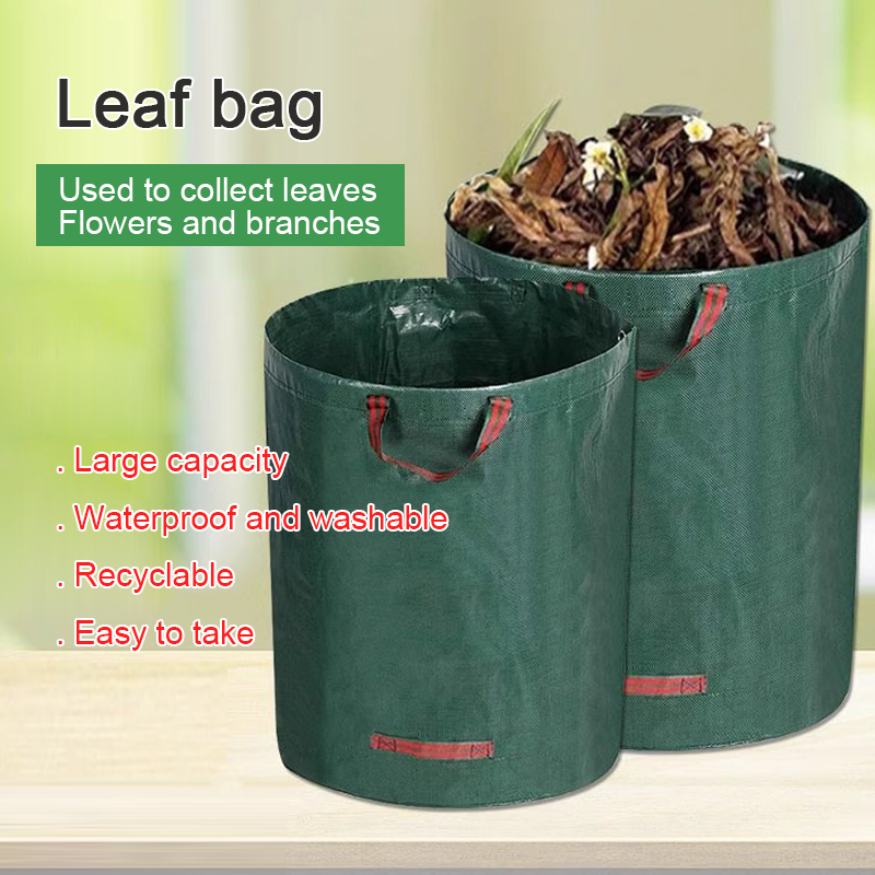 Borsa per foglie da giardino d - Grow Bags recensione e prezzo