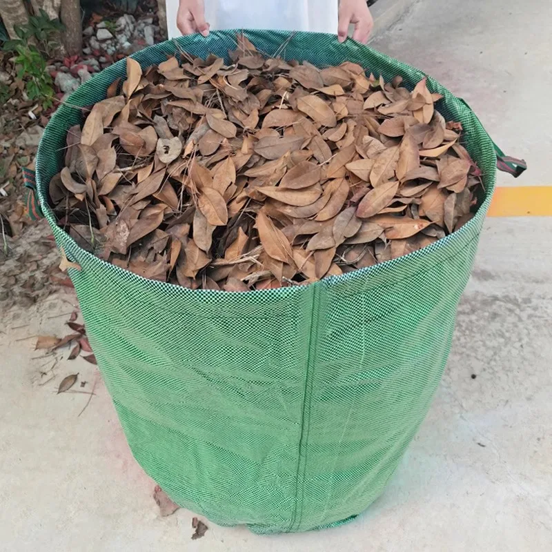 Borsa per foglie da giardino d - Grow Bags recensione e prezzo