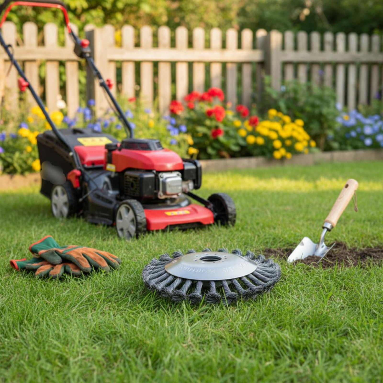Testina per Decespugliatore in - Gardening Tools In recensione e prezzo