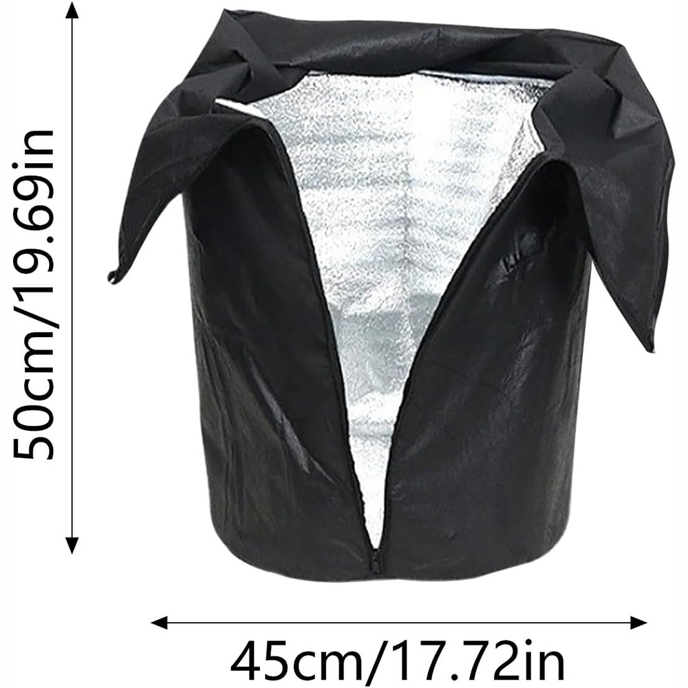 Copertura per piante invernali - Grow Bags recensione e prezzo