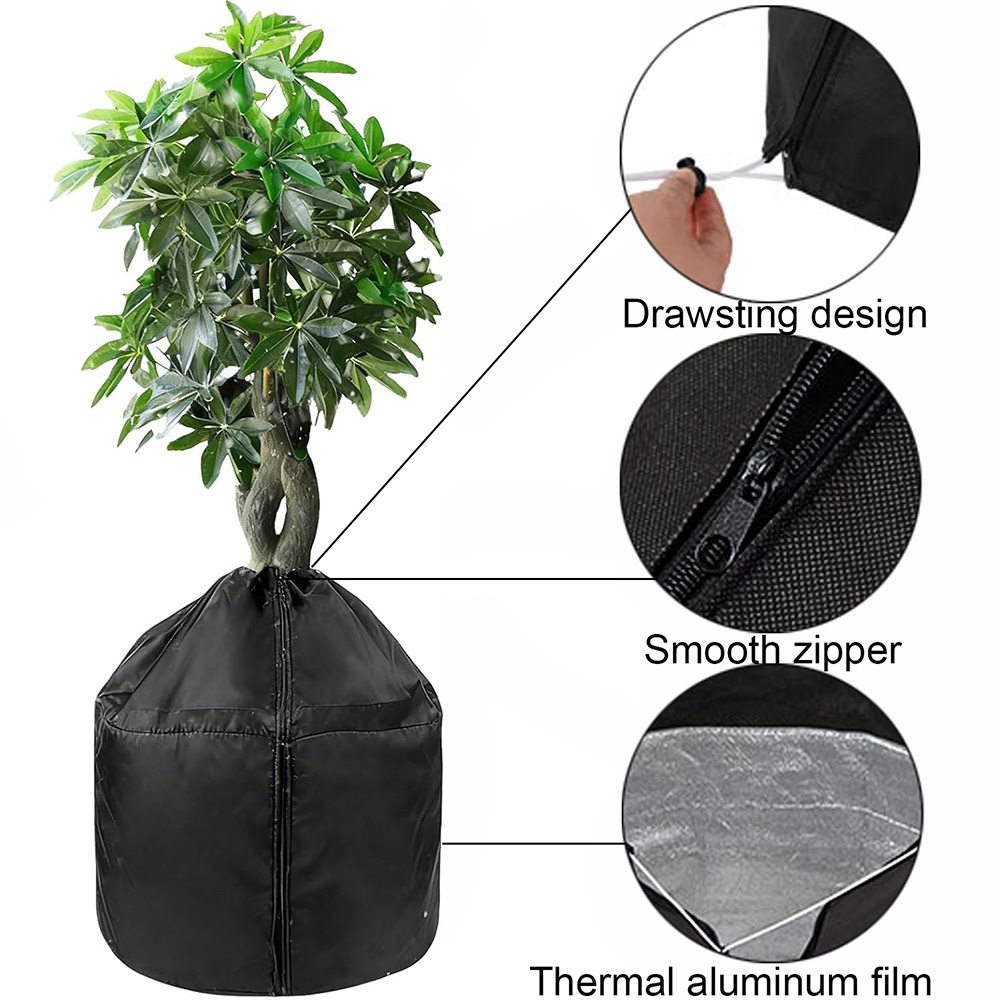 Copertura per piante invernali - Grow Bags recensione e prezzo