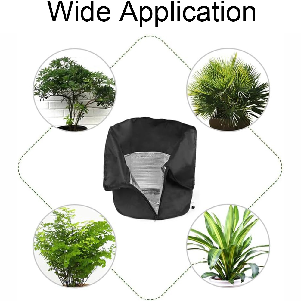 Copertura per piante invernali - Grow Bags recensione e prezzo