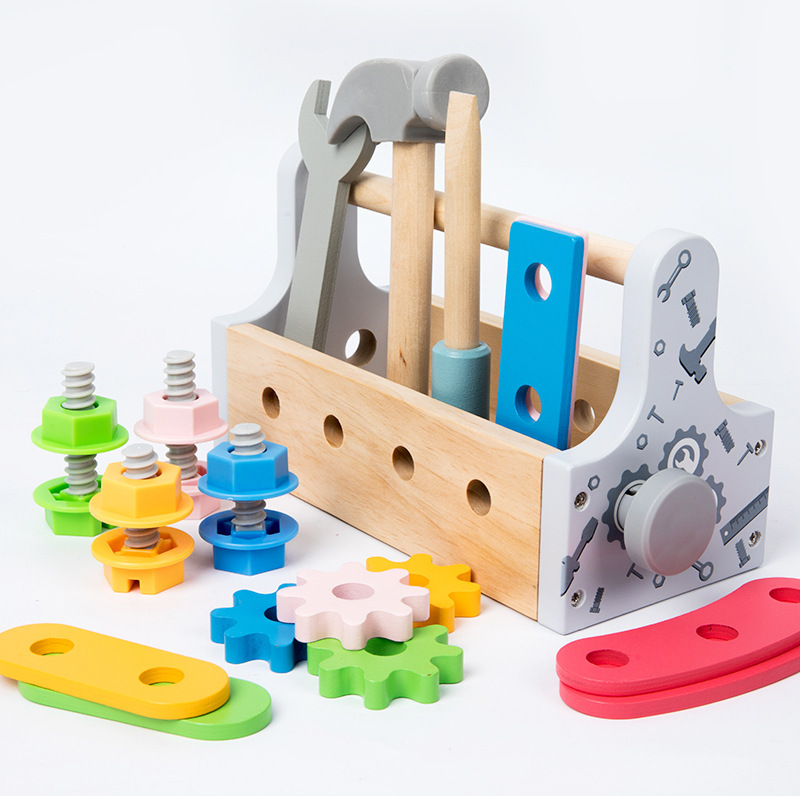 Cassetta degli attrezzi per ba - Gardening Tools 5 Year Old recensione e prezzo
