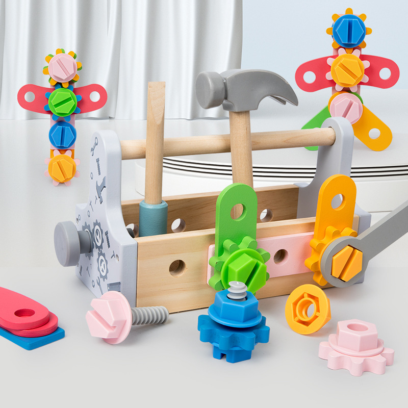 Cassetta degli attrezzi per ba - Gardening Tools 5 Year Old recensione e prezzo