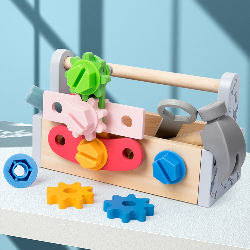 Cassetta degli attrezzi per ba - Gardening Tools 5 Year Old recensione e prezzo