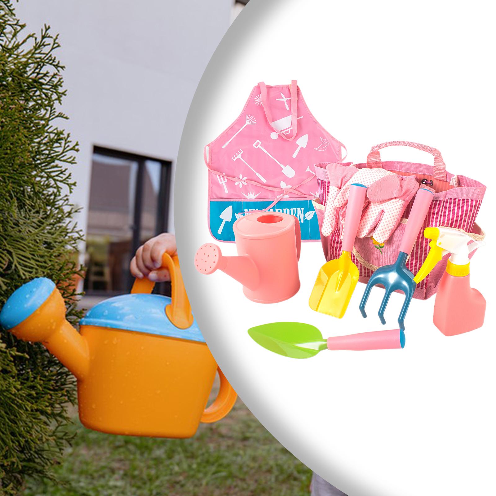 Set di Attrezzi da Giardinaggi - Gardening Tools Kids Set recensione e prezzo