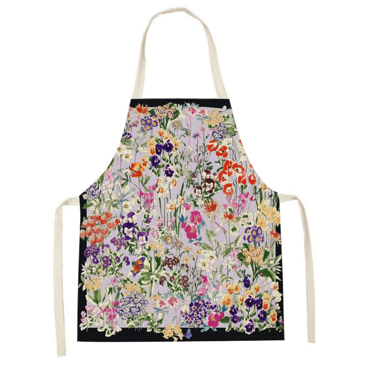 Grembiule da cucina tulipano r - Gardening Tools Pink recensione e prezzo