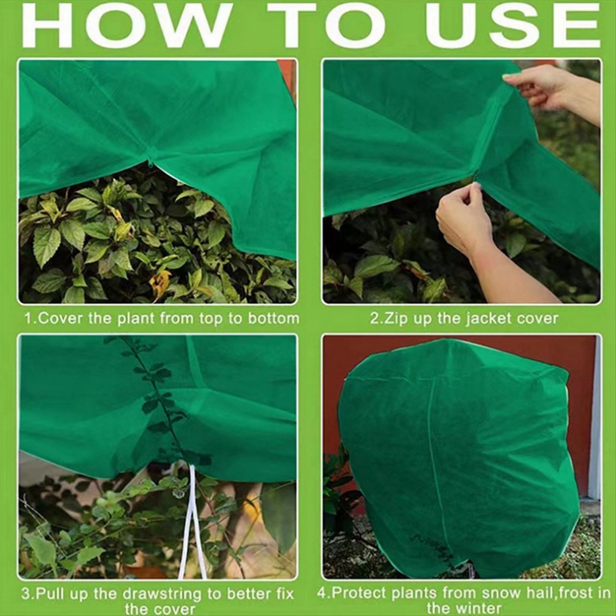 ABLG Borse per la protezione d - Gardening Tools Bag recensione e prezzo
