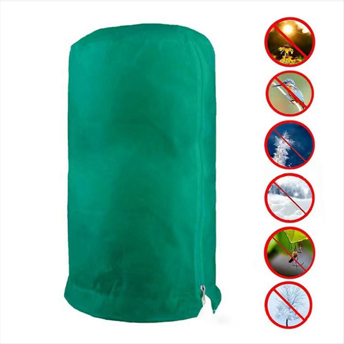 ABLG Borse per la protezione d - Gardening Tools Bag recensione e prezzo