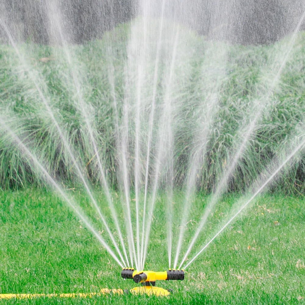 Irrigatore Automatico Rotante  - Gardening Tools Plastic recensione e prezzo