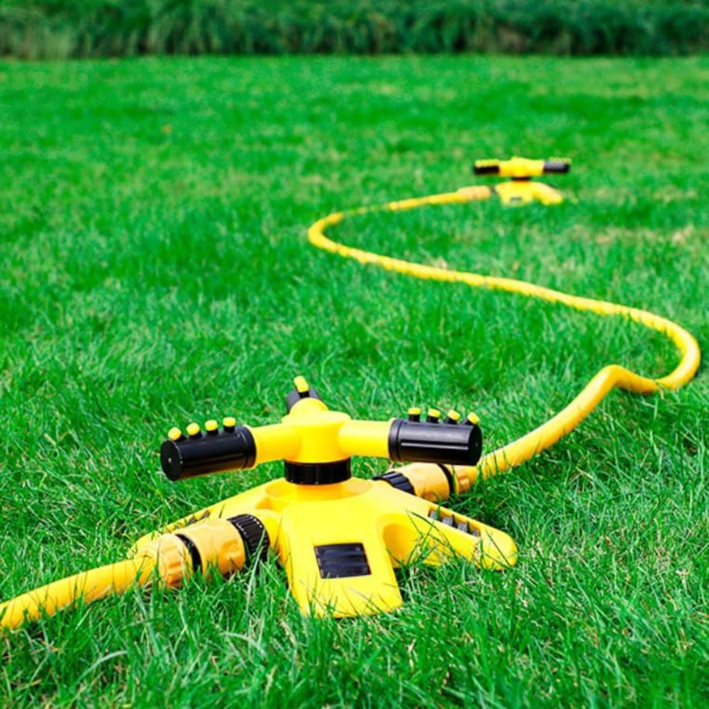 Irrigatore Automatico Rotante  - Gardening Tools Plastic recensione e prezzo