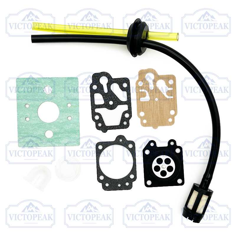 Kit di riparazione carburatore - Gardening Tools Repair recensione e prezzo