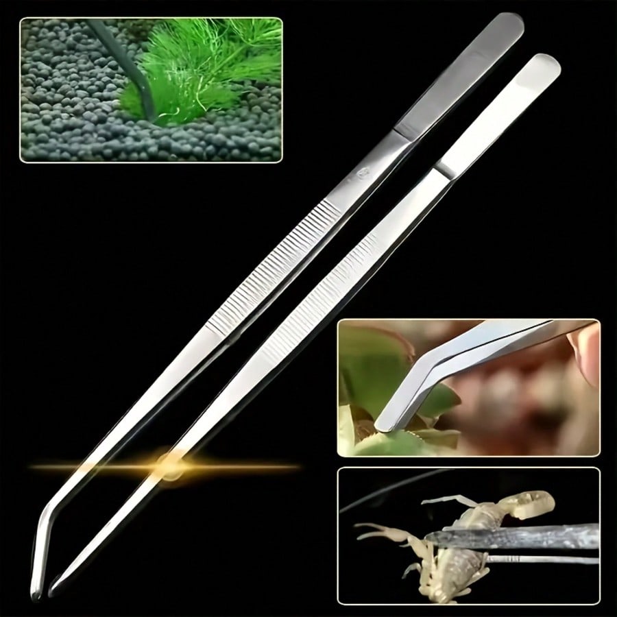 Pinzette di Precisione a Doppi - Gardening Tools Repair recensione e prezzo