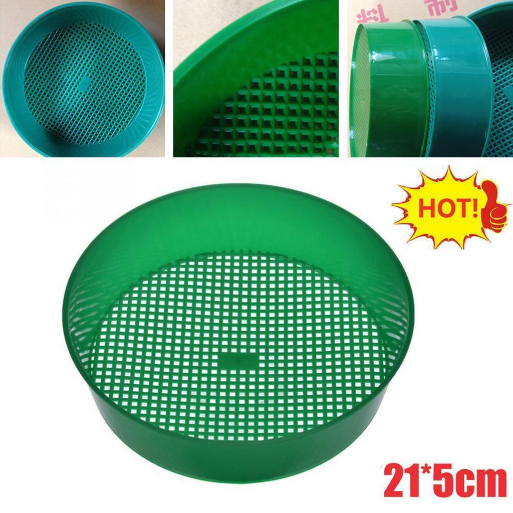 Setaccio da giardino in plasti - Gardening Tools Plastic recensione e prezzo