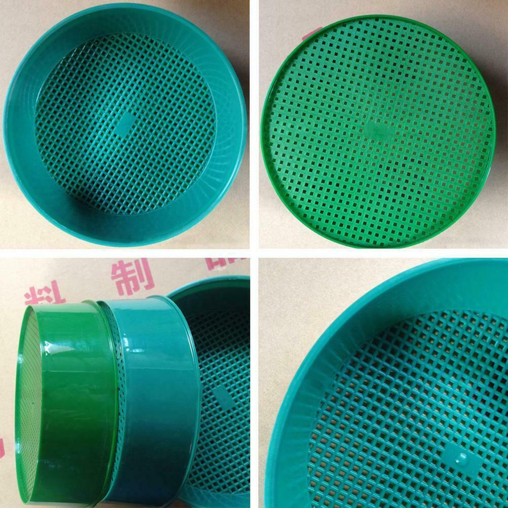 Setaccio da giardino in plasti - Gardening Tools Plastic recensione e prezzo