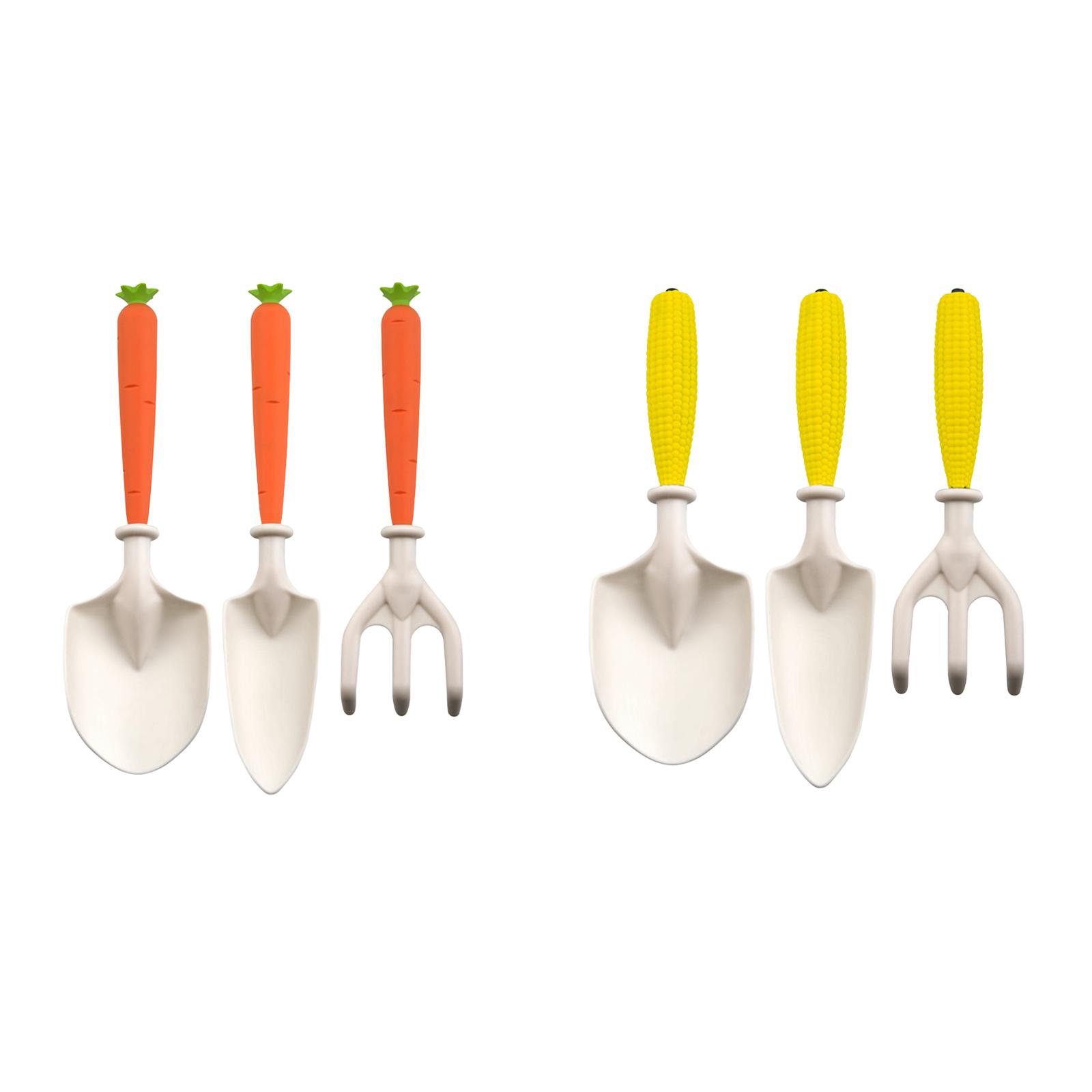Set di 3 Attrezzi da Giardinag - Gardening Tools Kids Set recensione e prezzo