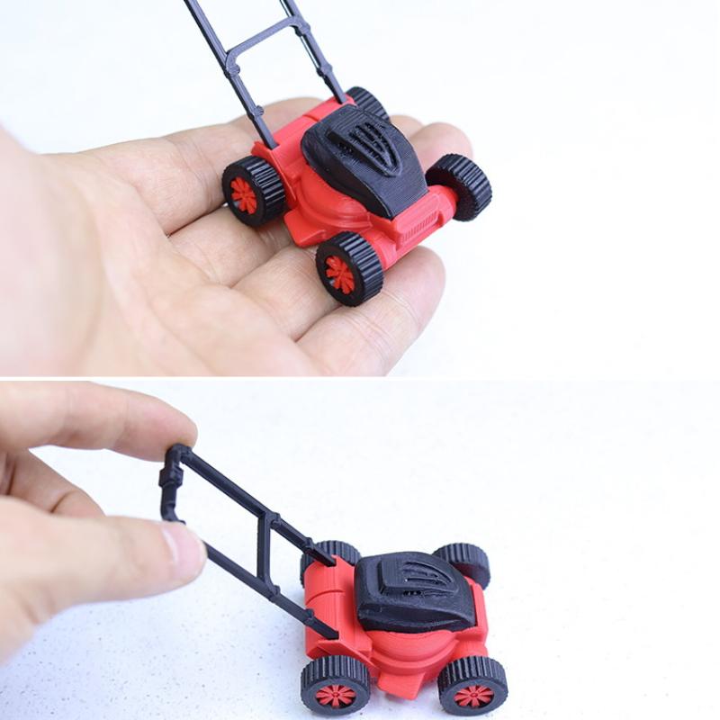 1 Pezzo Modello di Tosaerba pe - Gardening Tools Plastic recensione e prezzo