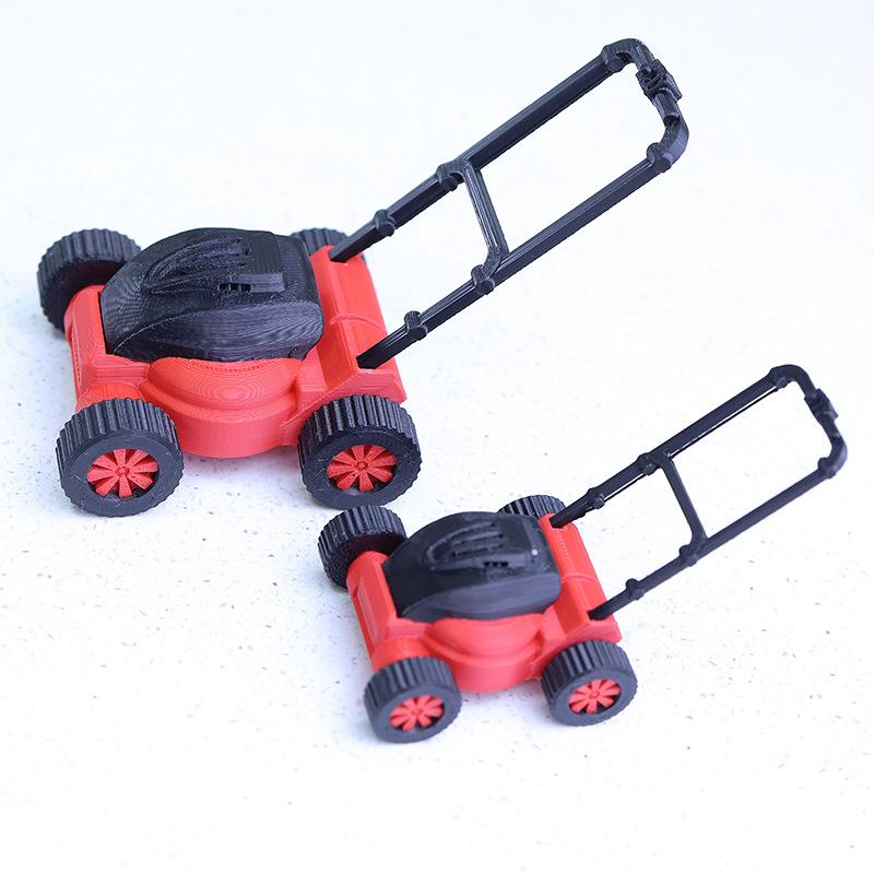 1 Pezzo Modello di Tosaerba pe - Gardening Tools Plastic recensione e prezzo