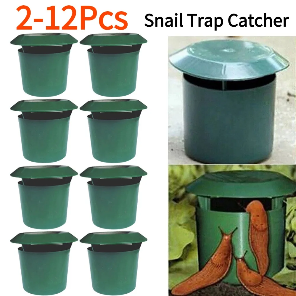 Trappola per Lumache da 2-12 P - Gardening Tools Toolstation recensione e prezzo