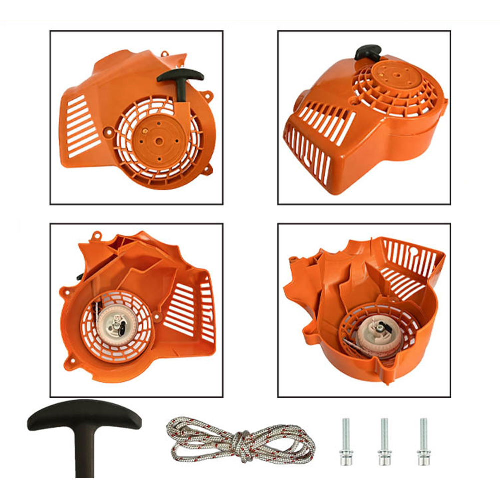 Avviamento a Strappo con Cavo  - Gardening Tools With Picture recensione e prezzo