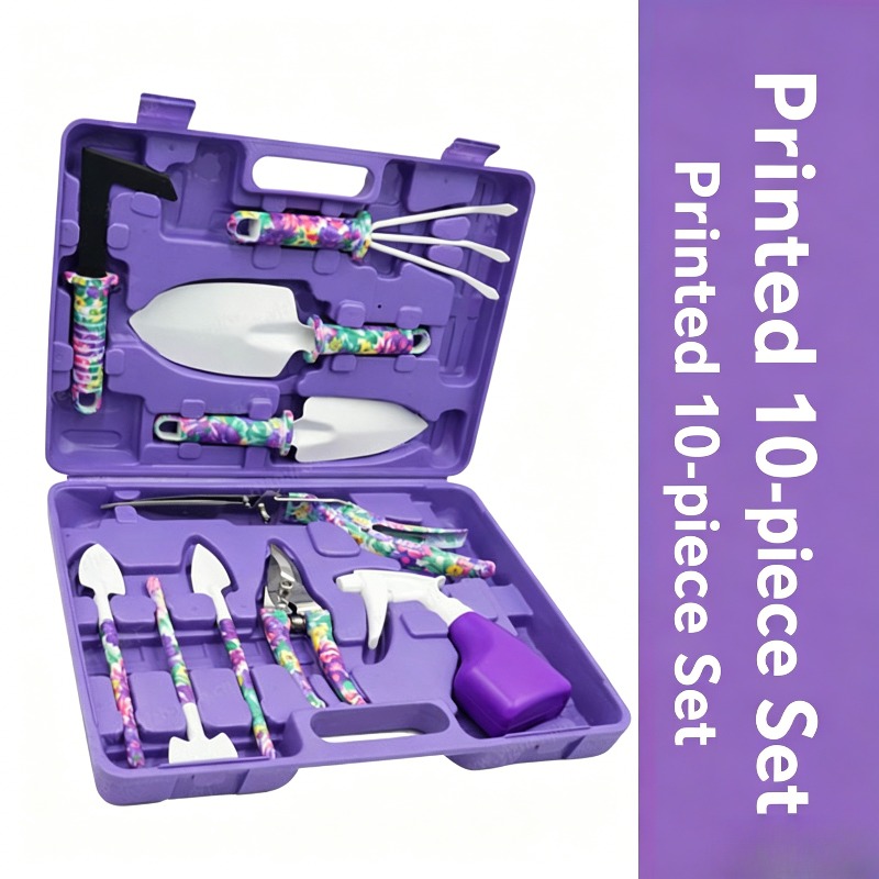 Set di attrezzi da giardinaggi - Gardening Tools Set Gift recensione e prezzo