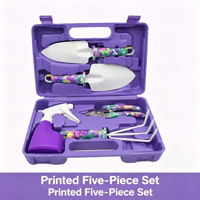 Set di attrezzi da giardinaggi - Gardening Tools Set Gift recensione e prezzo