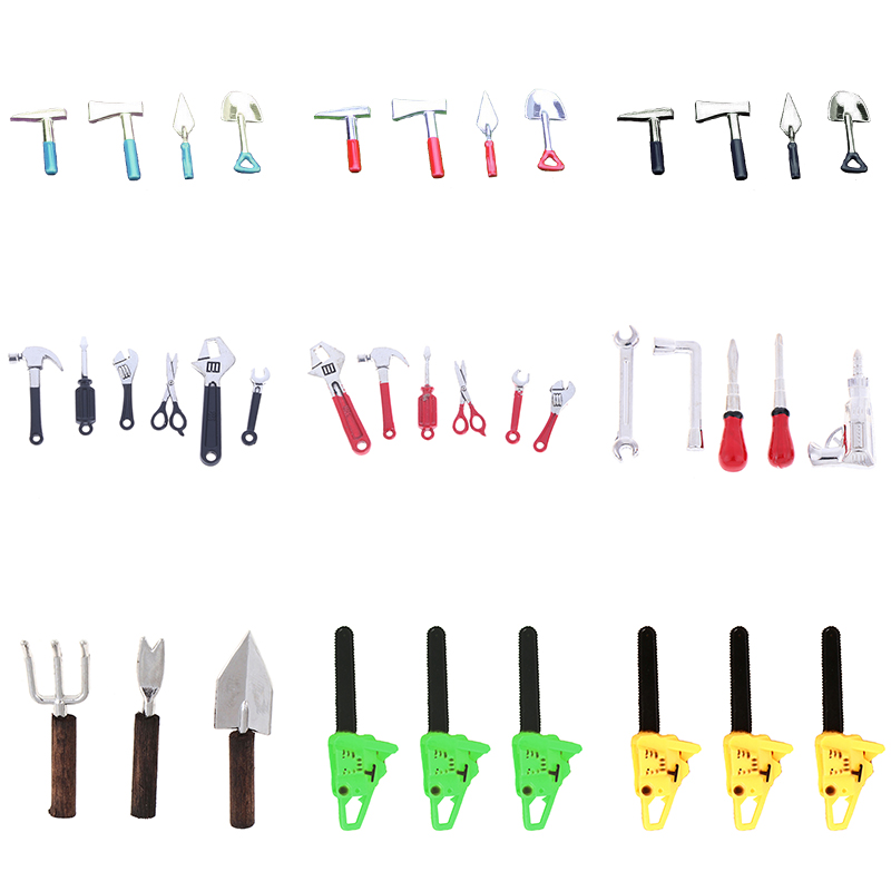 3/4/5/6Pcs kit di riparazione  - Gardening Tools Bag recensione e prezzo