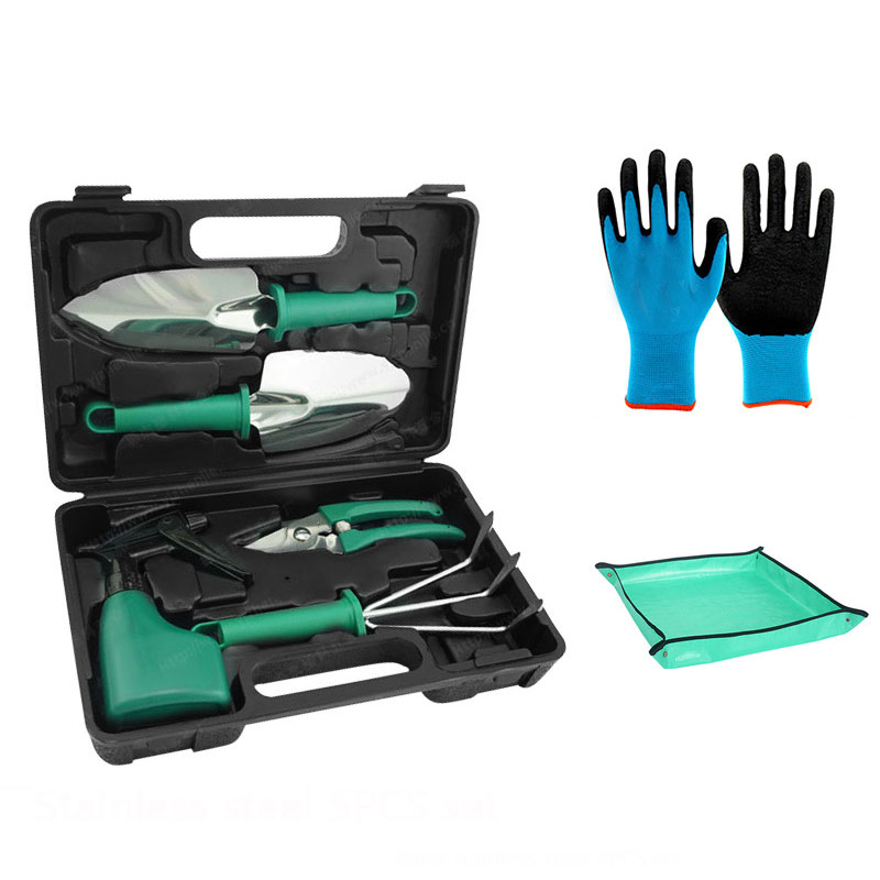 Set di Attrezzi da Giardinaggi - Gardening Tools Bag recensione e prezzo