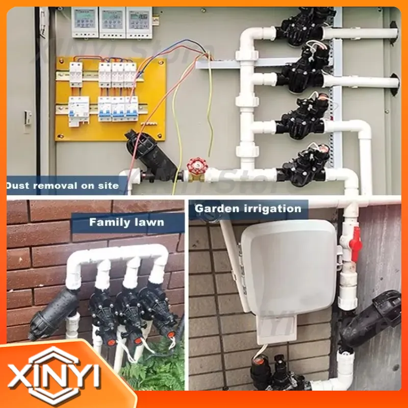 Centralina di Irrigazione con  - Gardening Tools Toolstation recensione e prezzo