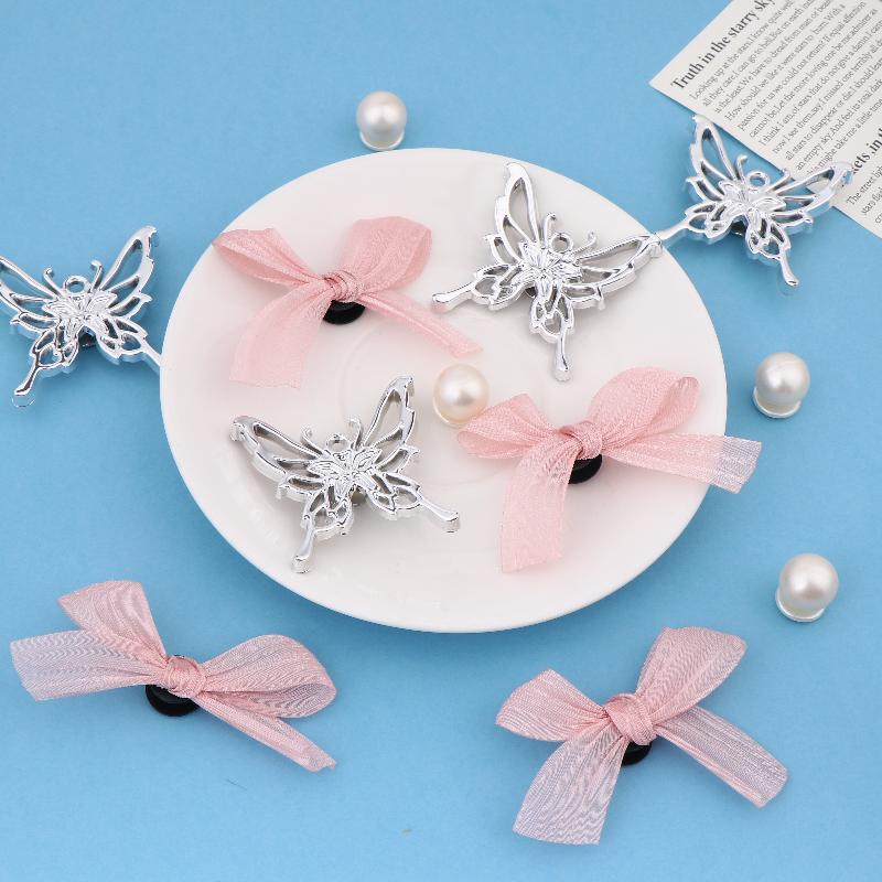 Nuovo Set di 8 Fiocchi Rosa pe - Gardening Tools Pink recensione e prezzo