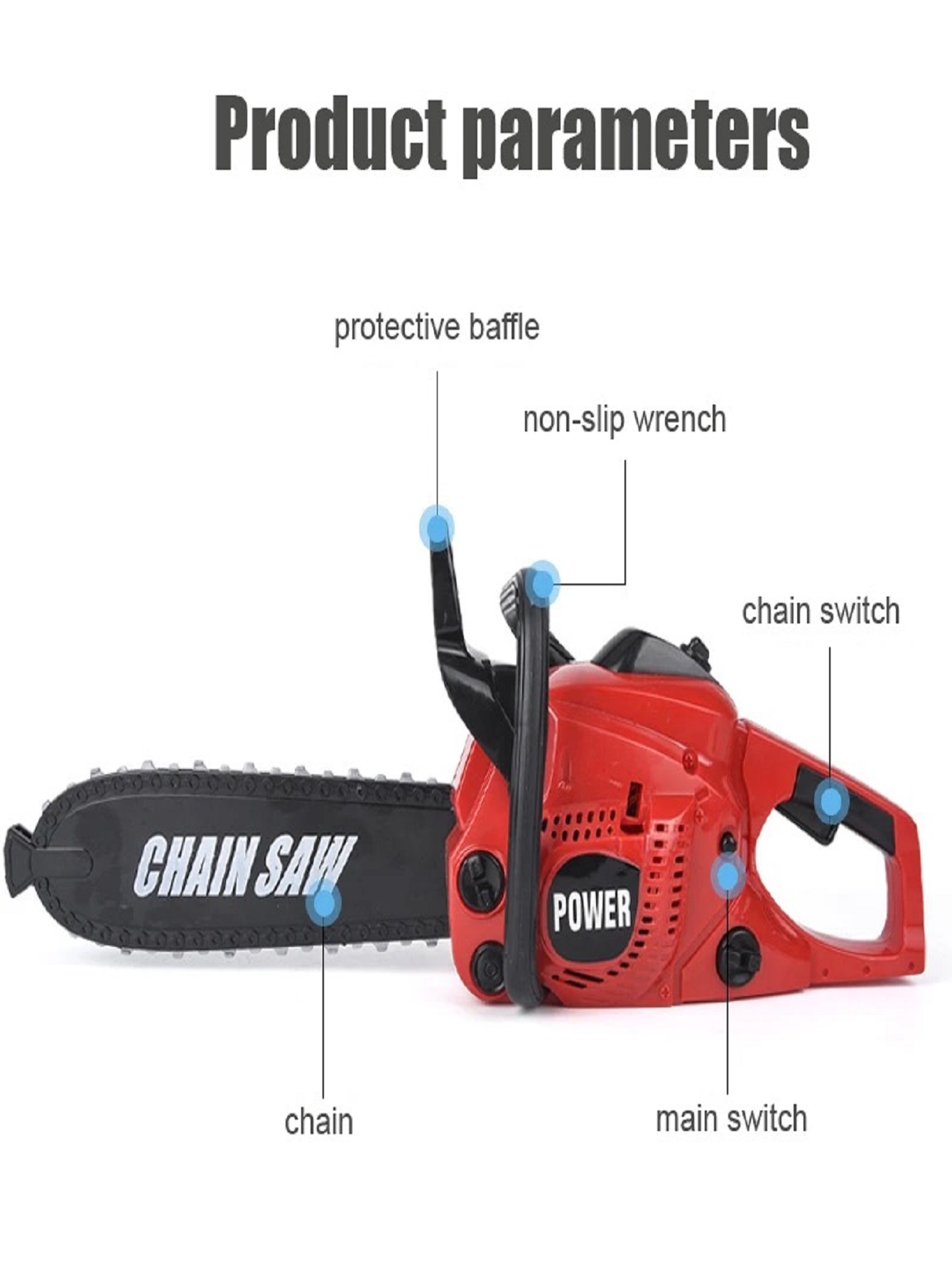 Motosega elettronica per bambi - Gardening Tools 5 Year Old recensione e prezzo
