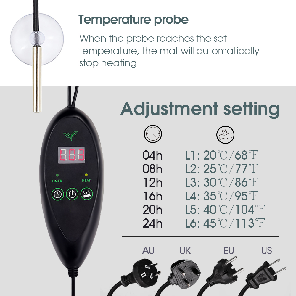Scatola per piantine calde Tap - Gardening Tools Plastic recensione e prezzo