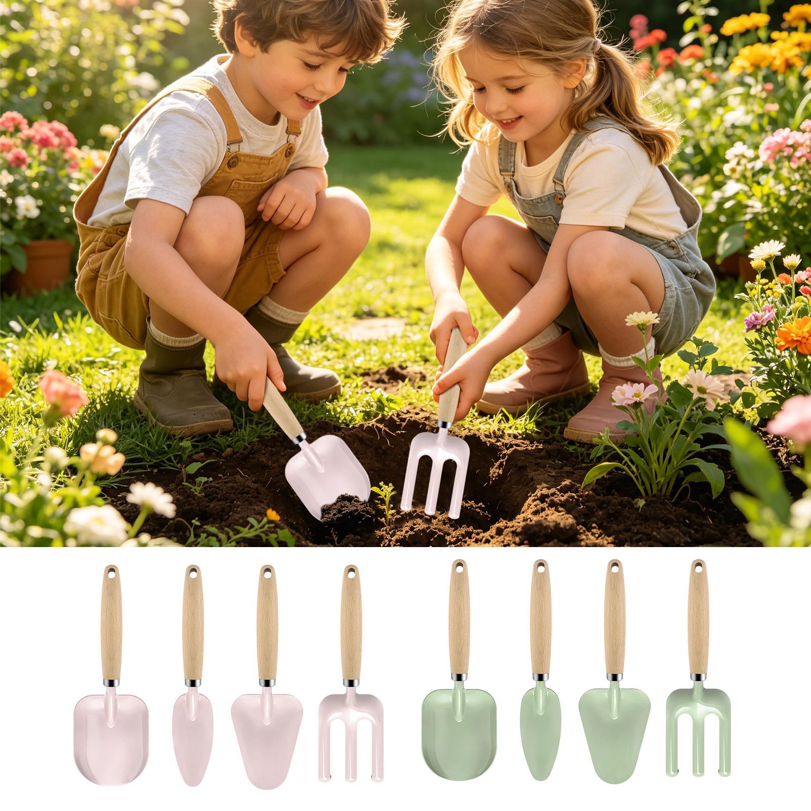 Set di Attrezzi da Giardino pe - Gardening Tools Girly recensione e prezzo