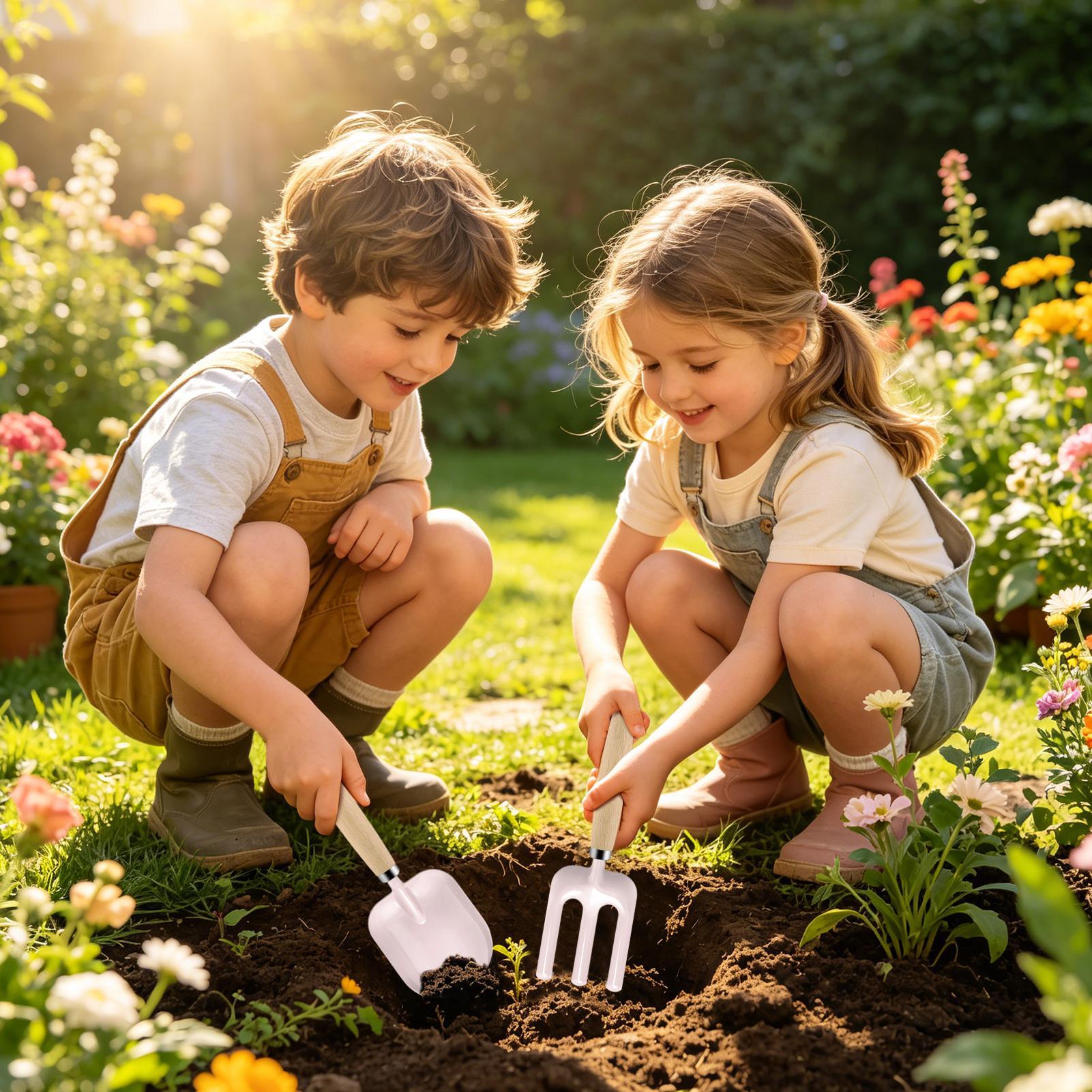 Set di Attrezzi da Giardino pe - Gardening Tools Girly recensione e prezzo