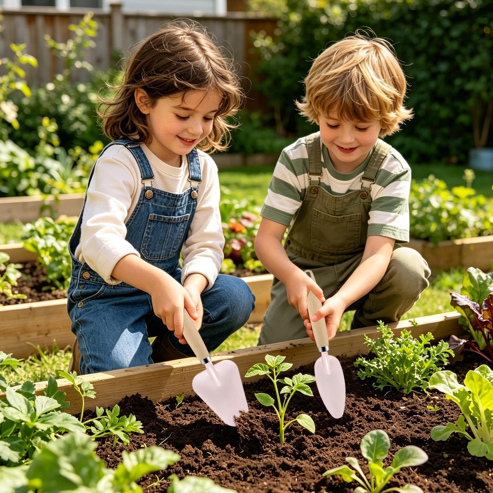 Set di Attrezzi da Giardino pe - Gardening Tools Girly recensione e prezzo