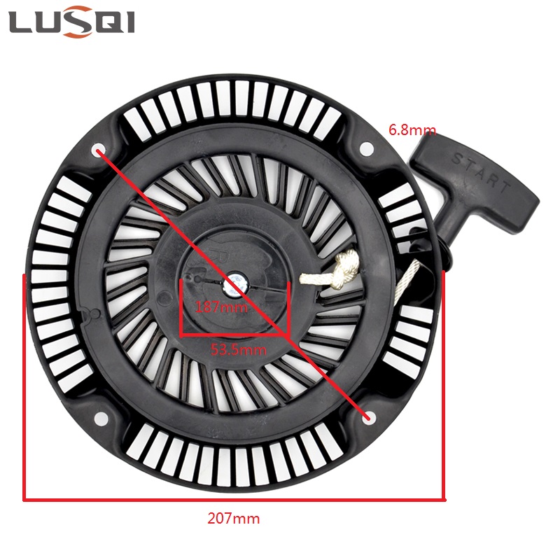 LUSQI Recoil Starter attrezzi  - Gardening Tools Repair recensione e prezzo
