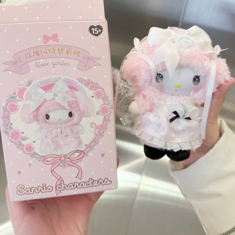 Nuova Collezione Sanrio Family - Grow Bags recensione e prezzo