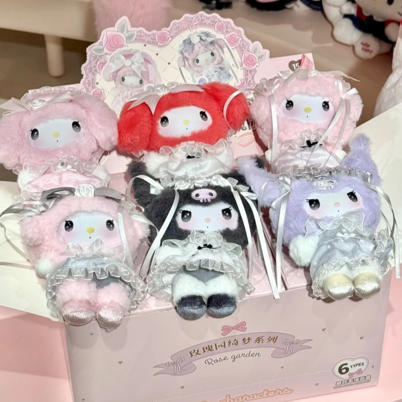 Nuova Collezione Sanrio Family - Grow Bags recensione e prezzo