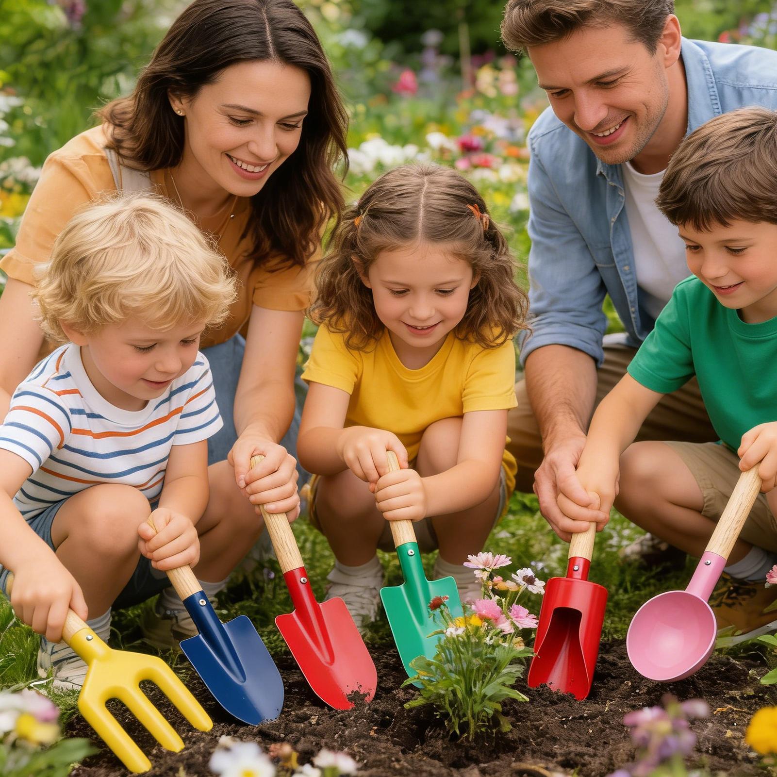 Set di attrezzi da giardinaggi - Gardening Tools Girly recensione e prezzo