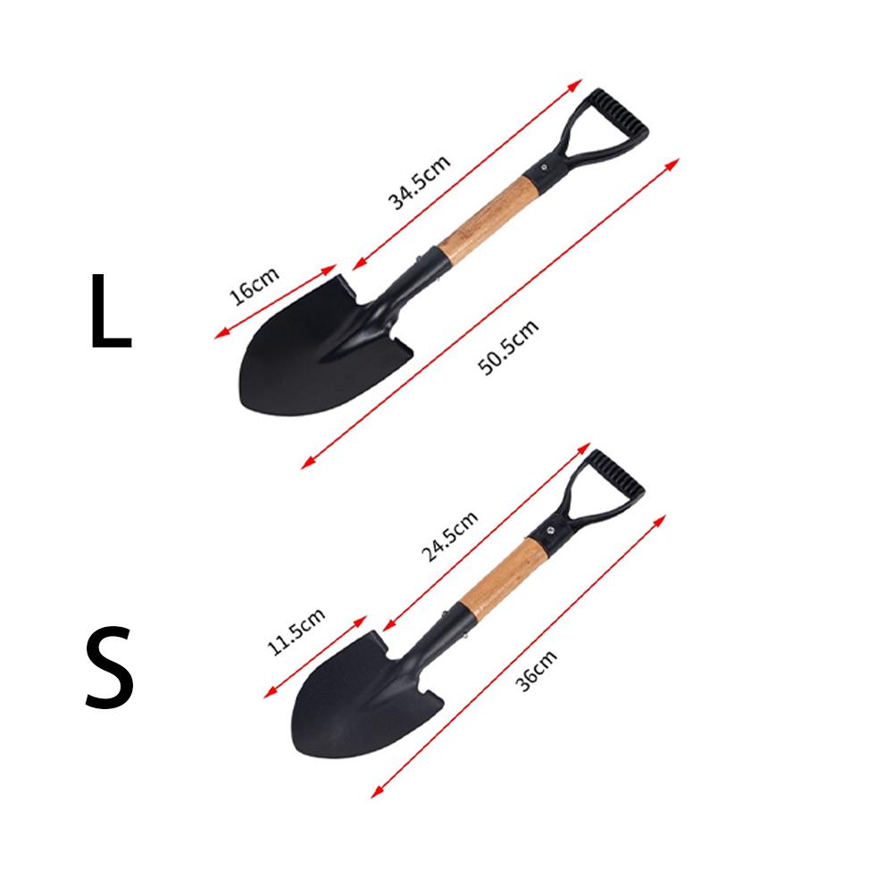 Pala da Giardino 36cm con Mani - Gardening Tools Kids Set recensione e prezzo