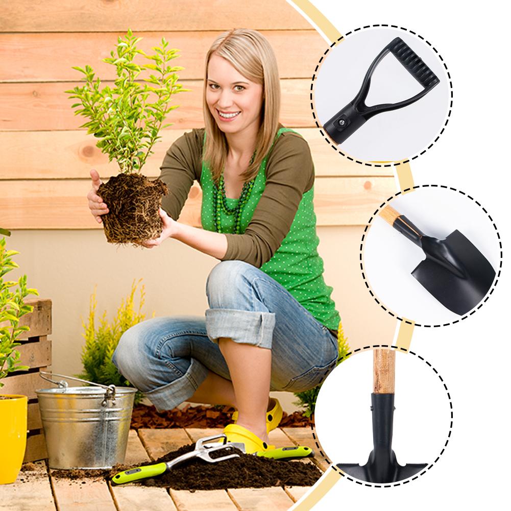 Pala da Giardino 36cm con Mani - Gardening Tools Kids Set recensione e prezzo