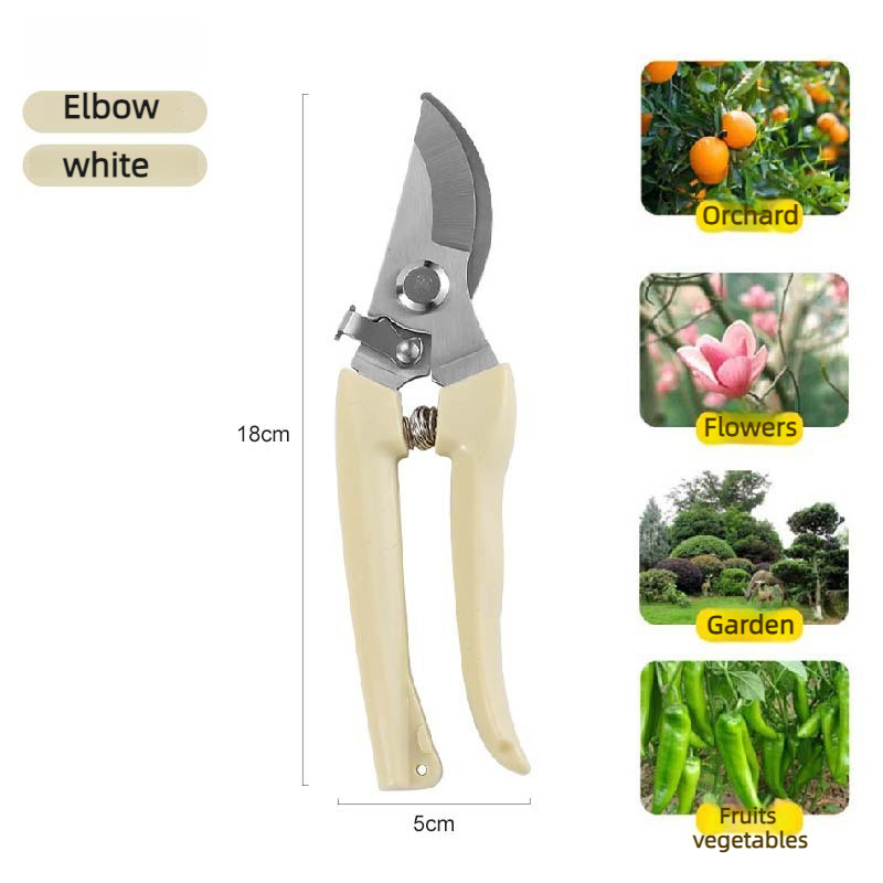 Forbici da Potatura per Giardi - Gardening Tools Pink recensione e prezzo